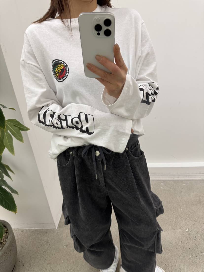 FRANC—L東大門㊣實拍女裝新款時尚推薦25秋冬人氣職業長袖T恤FRANC長袖T恤