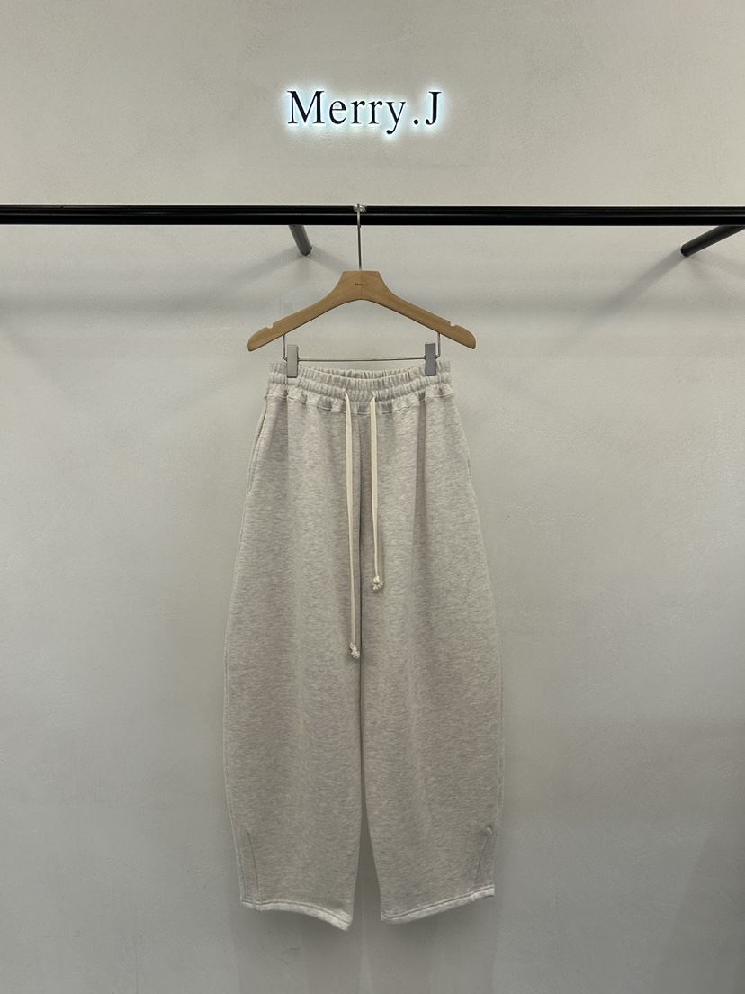 MERRY-J東大門㊣代購女士新款休閑推薦人氣熱賣25秋冬休閑褲MERRY-J休閑褲
