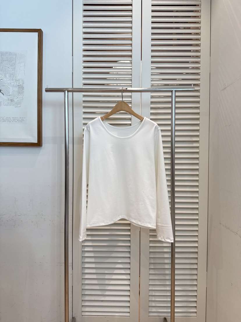 FAVE-L東大門㊣直郵女裝新品25秋冬人氣休閑熱賣推薦長袖T恤FAVE-L長袖T恤