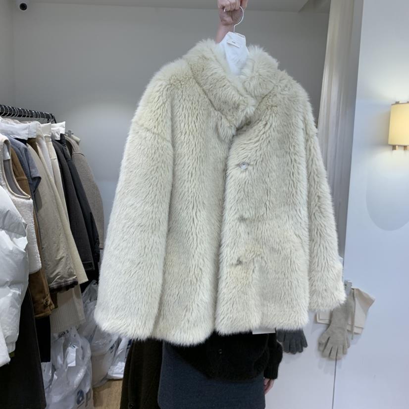 JINSIM東大門㊣代購女士新款熱賣時尚休閑職業25秋冬短款大衣JINSIM短款大衣