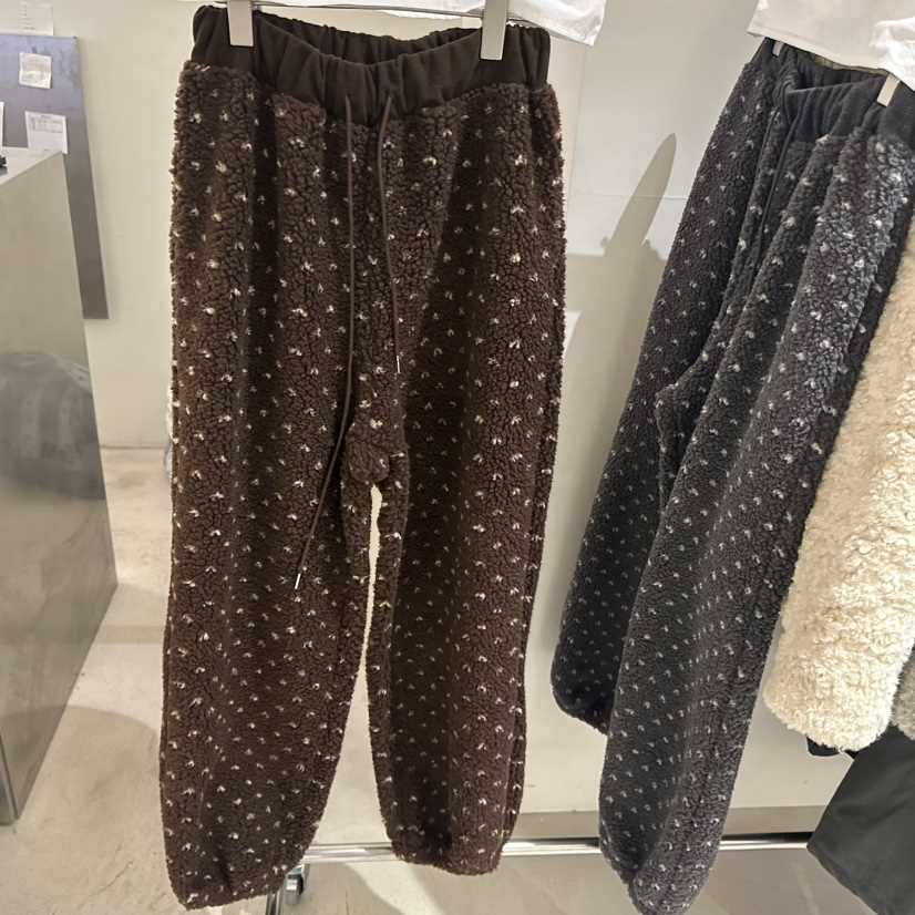 LOVE YOU SO MUCH/MORE THAN YESTERDAY東大門㊣實拍女士新品真品休閑褲LYSM/MORE THAN YESTERDAY休閑褲