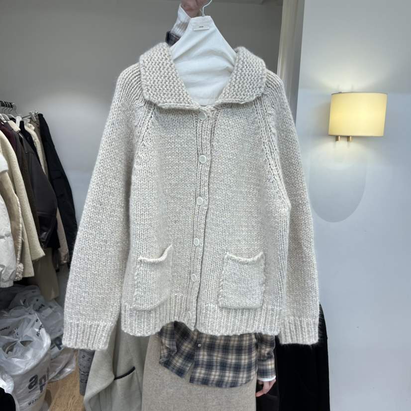 JINSIM東大門㊣實拍女士新品推薦時尚熱賣真品職業人氣毛衣JINSIM毛衣