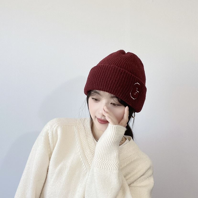 LOVELY HAT東大門㊣代購女裝新品25秋冬時尚休閑推薦真品帽子LOVELY HAT帽子