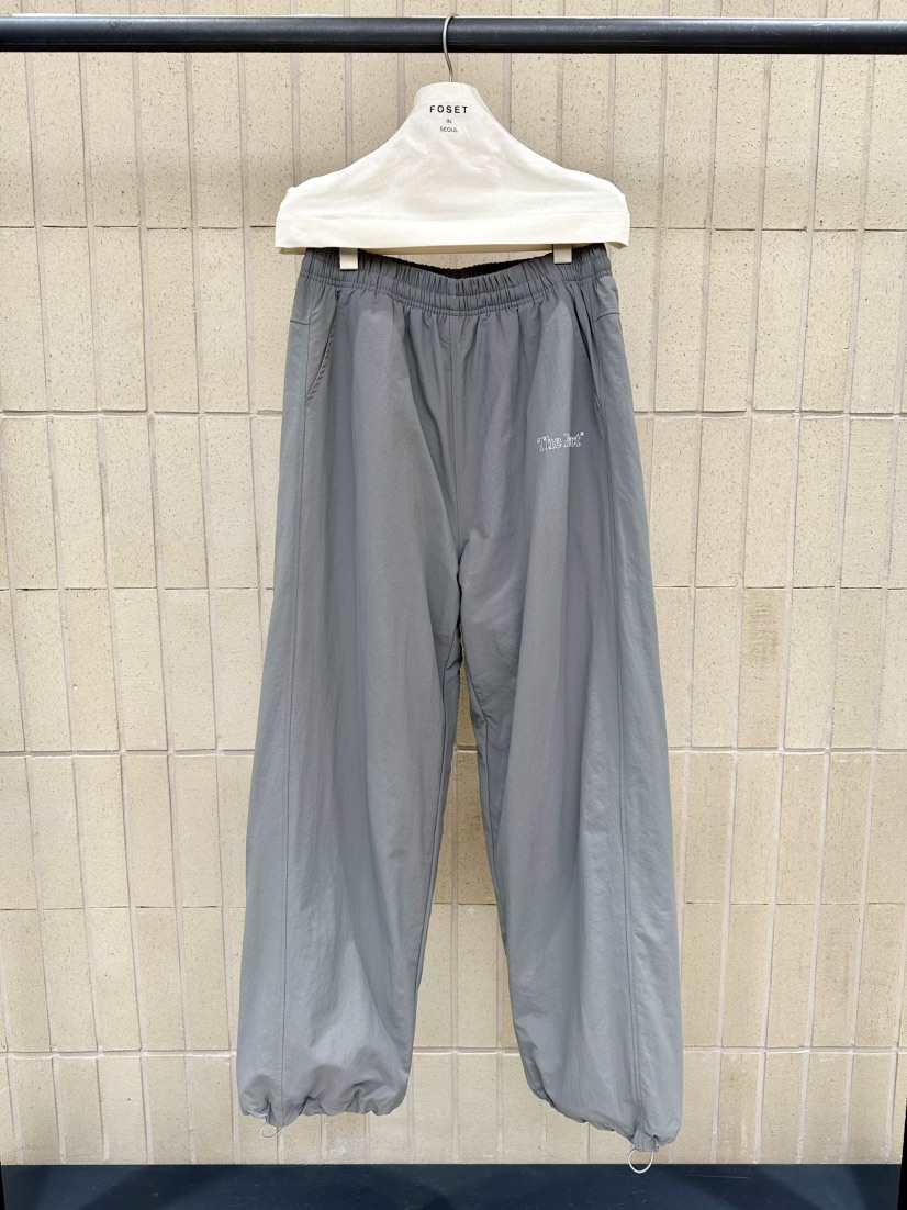 FOSET東大門㊣代購女裝新品真品推薦熱賣休閑職業25秋冬休閑褲FOSET休閑褲
