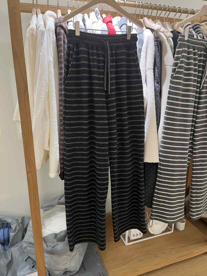 TIZZI韓國直郵㊣女裝新品25秋冬職業時尚推薦真品休閑休閑褲TIZZI休閑褲