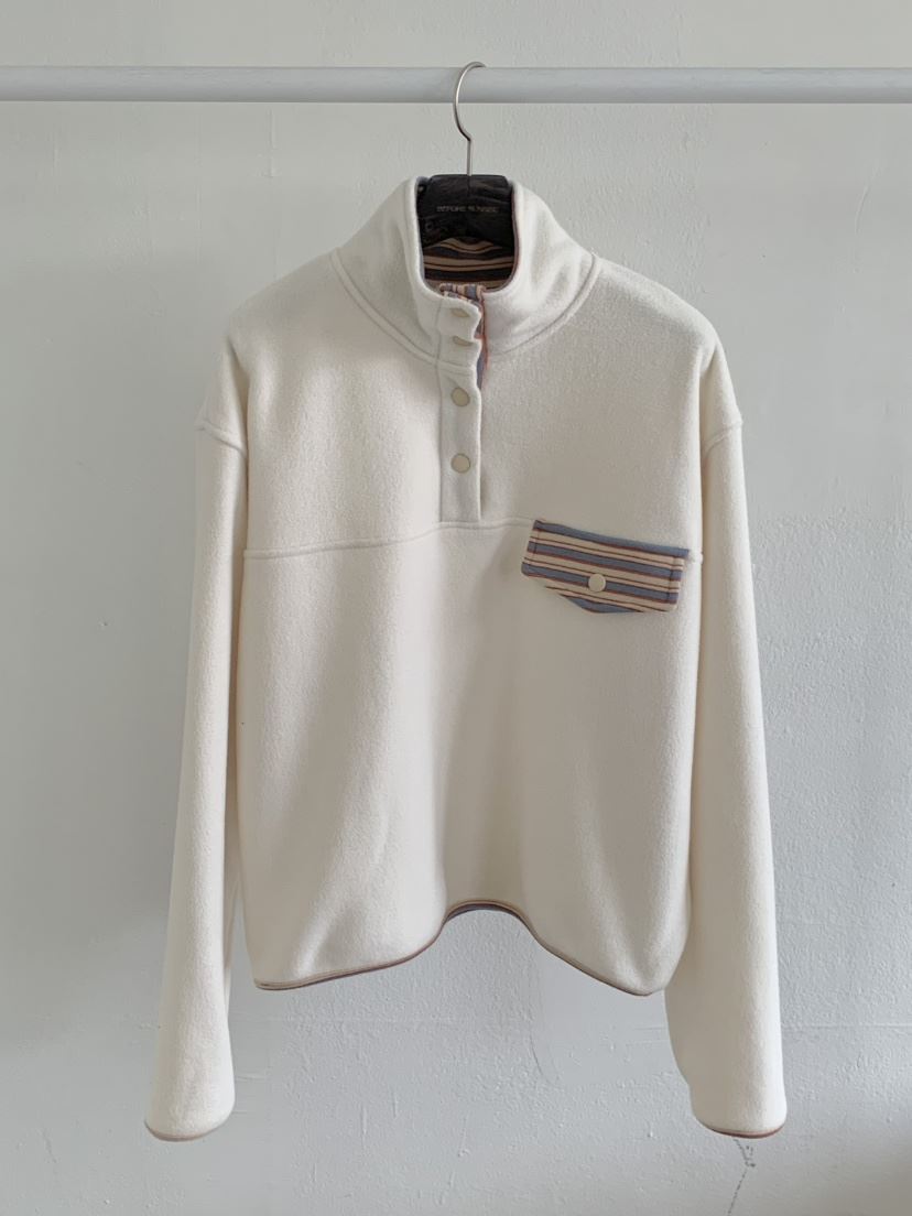 BEFORE SUNRISE東大門㊣代購女裝新款推薦時尚衛衣口袋雙面BEFORE SUNRISE衛衣