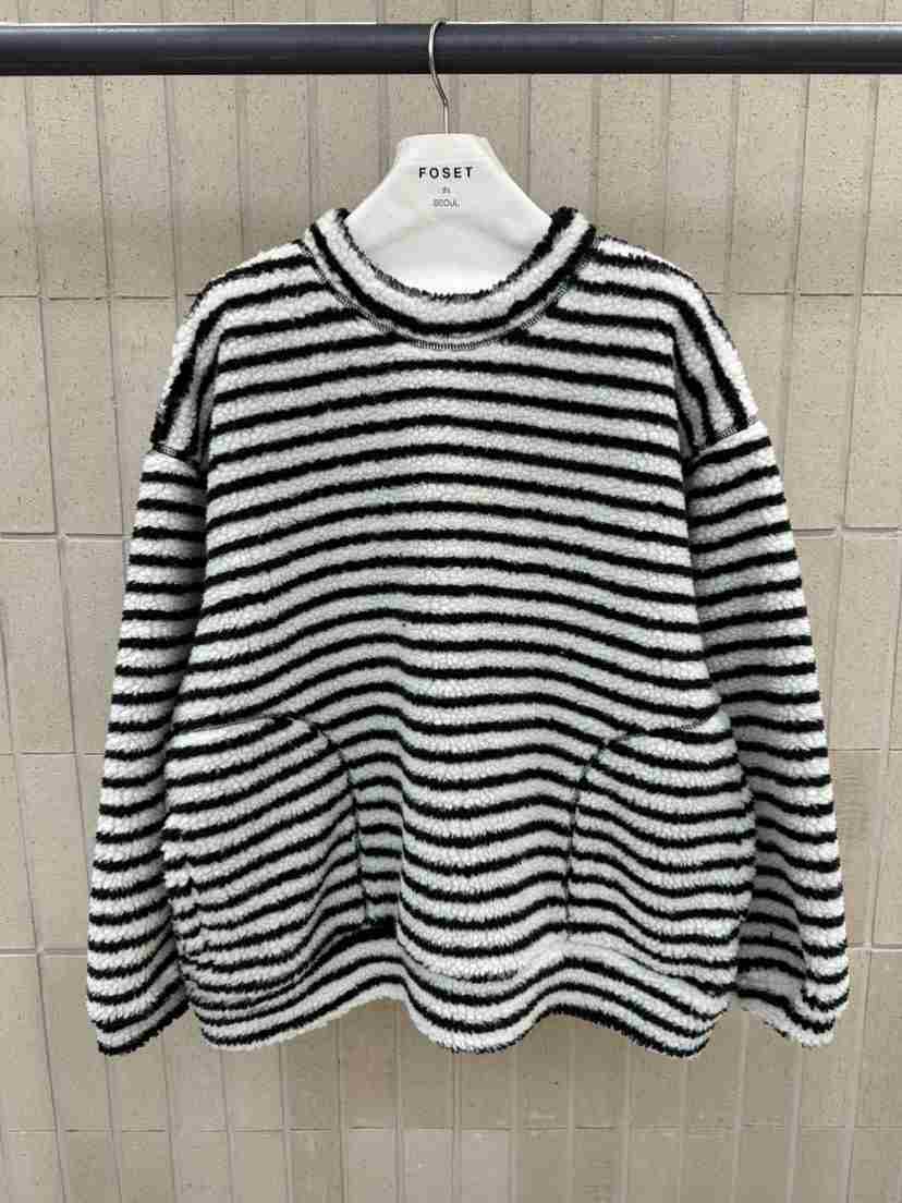 FOSET東大門㊣直郵女士新款時尚25秋冬真品熱賣人氣休閑衛衣FOSET衛衣