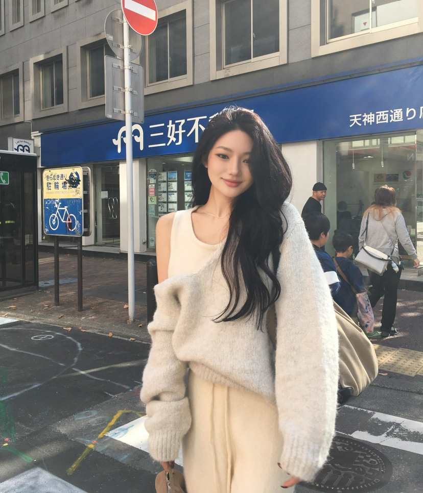 MOMENT韓國直郵㊣女士新品人氣25秋冬推薦休閑時尚套裝套裝MOMENT/RECOVER套裝