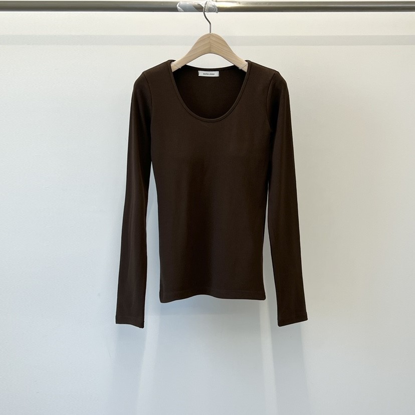 ANOTHER AVENUE東大門㊣直郵女士新品推薦25秋冬時尚長袖T恤ANOTHER AVENUE長袖T恤