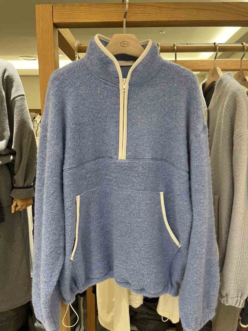 TIZZI東大門㊣代購女士新品真品時尚人氣職業熱賣推薦25秋冬衛衣TIZZI衛衣