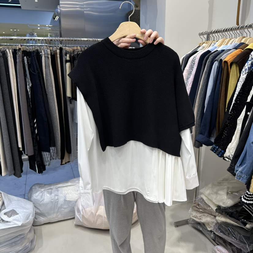 HOT PLACE韓國直郵㊣女士新款推薦真品職業25秋冬套裝兩件套HOT PLACE_ISSUE/DREAM GIRIS套裝