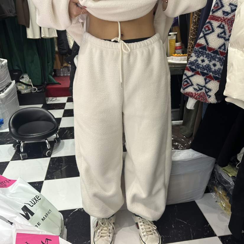 3COLOR東大門㊣實拍女士新品推薦休閑褲Three color休閑褲