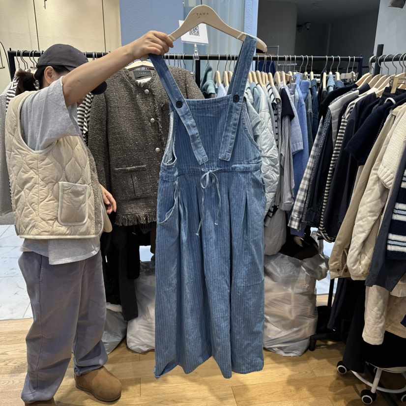 TARA東大門㊣代購女士新款時尚熱賣25秋冬真品推薦職業連衣裙TARA連衣裙