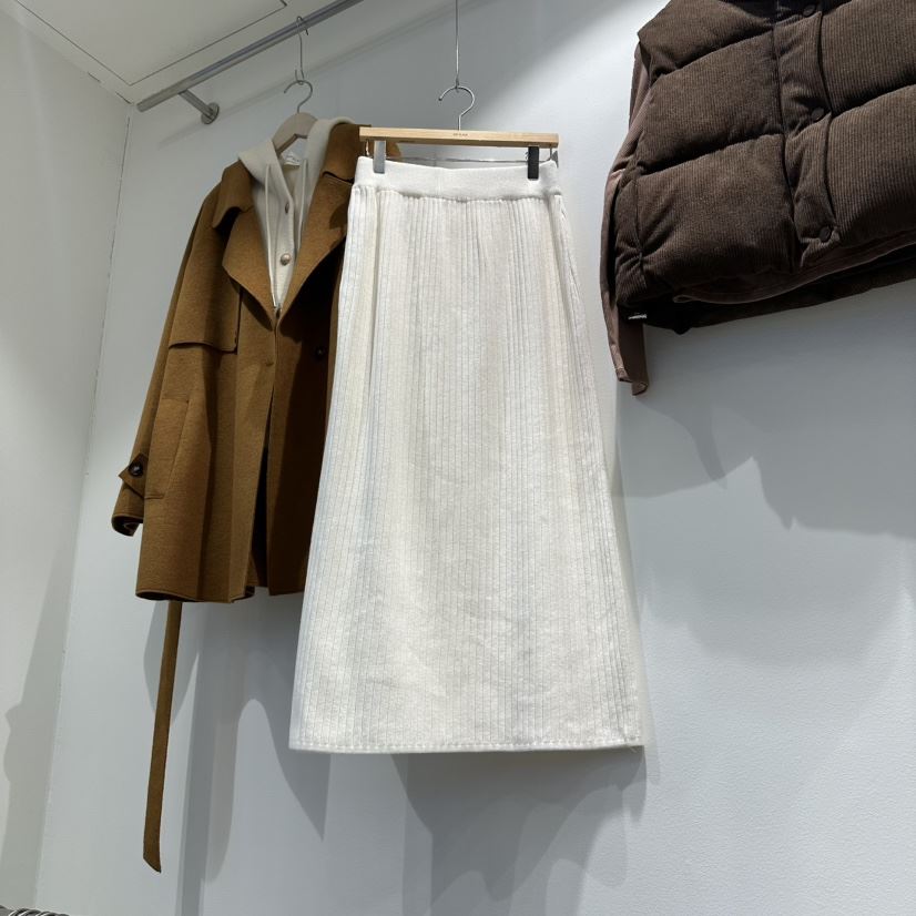 HOT PLACE韓國代購㊣女士新款推薦真品人氣時尚職業休閑長裙HOT PLACE_ISSUE/DREAM GIRIS長裙