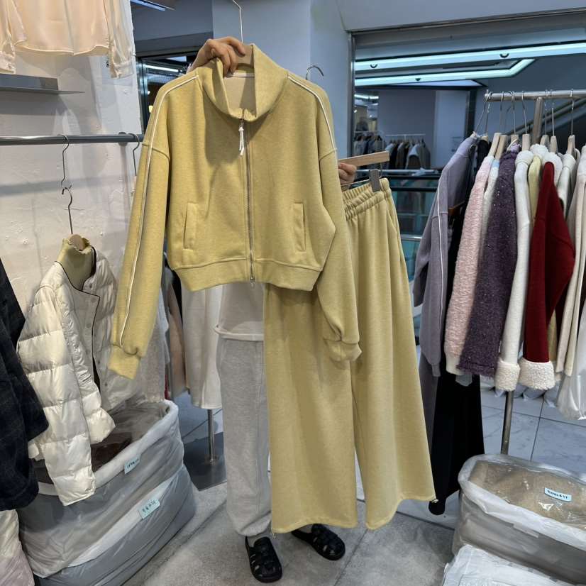 FLY FLY韓國直郵㊣女士新款休閑真品職業時尚人氣熱賣套裝FLY FLY套裝