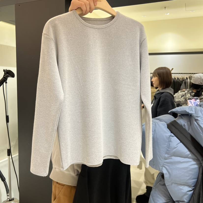 SELF SERVICE東大門㊣直郵女士新品休閑真品時尚推薦長袖T恤SELF SERVICE長袖T恤