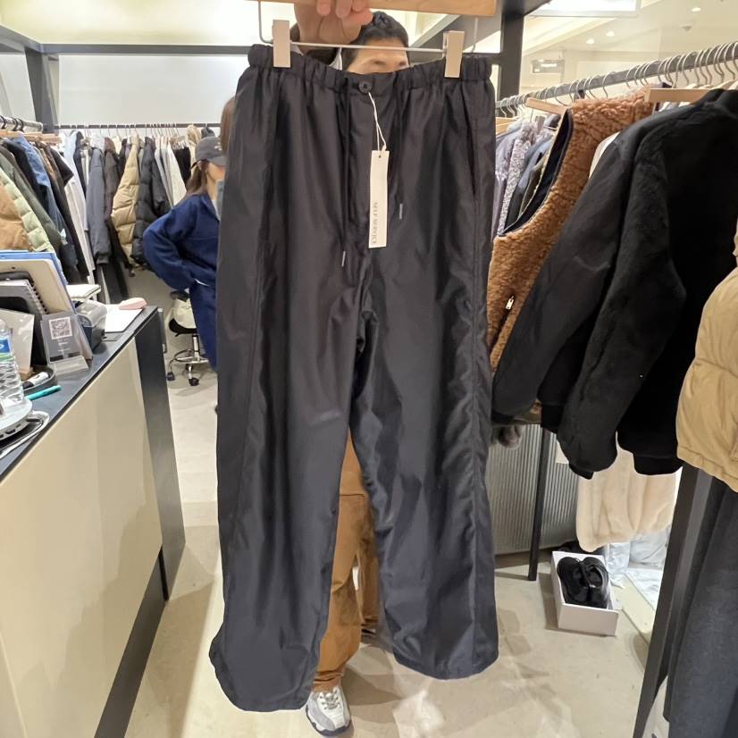 SELF SERVICE韓國直郵㊣女裝新款職業25秋冬休閑人氣休閑褲SELF SERVICE休閑褲