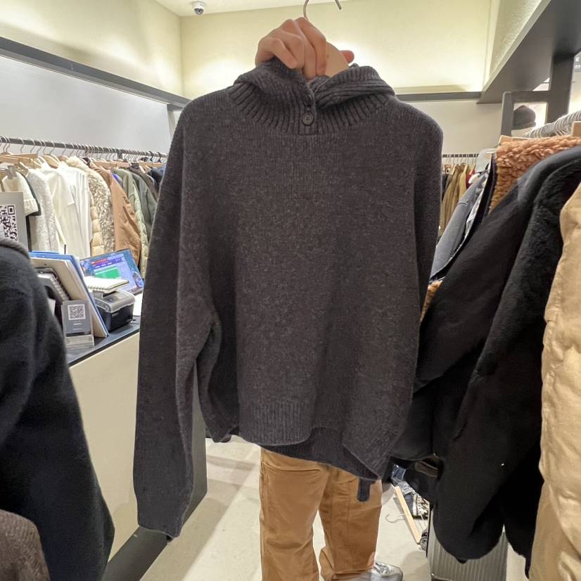 SELF SERVICE韓國直郵㊣女裝新款職業真品時尚25秋冬針織衫SELF SERVICE針織衫