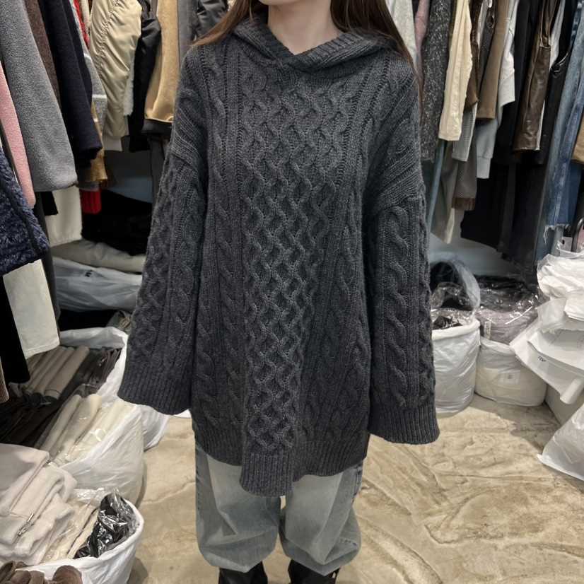 ALMOND PEPE韓國代購㊣女士新品熱賣職業真品人氣毛衣羊毛ALMOND PEPE毛衣