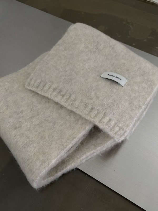 SIMPIEBEIGE東大門㊣實拍女士新款職業25秋冬人氣圍巾披肩圍巾SIMPIEBEIGE圍巾/披肩