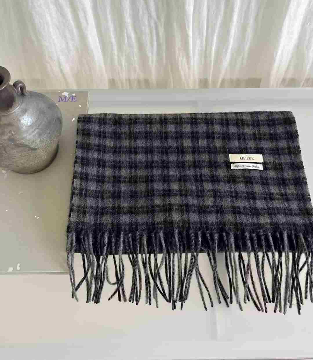 SIMPIEBEIGE韓國直郵㊣女士新款時尚休閑人氣25秋冬圍巾披肩SIMPIEBEIGE圍巾/披肩