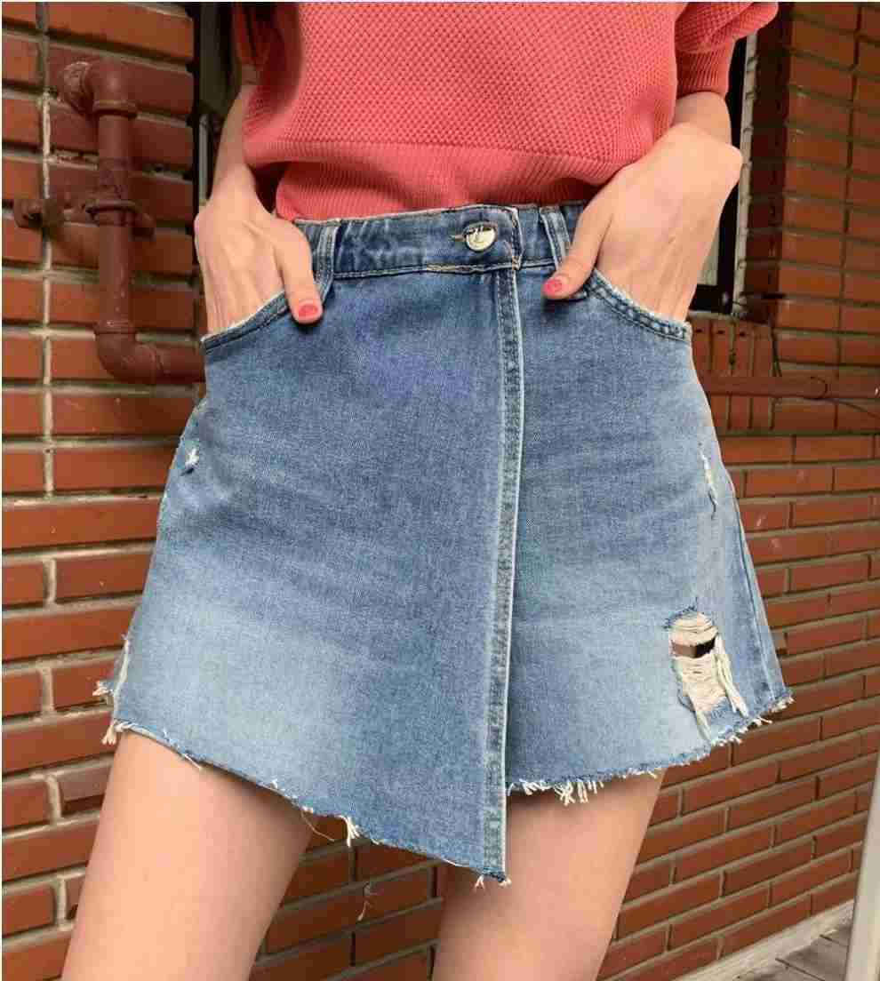 7STAR韓國代購㊣女裝新品熱賣職業真品人氣推薦25秋冬時尚裙褲7STAR裙褲