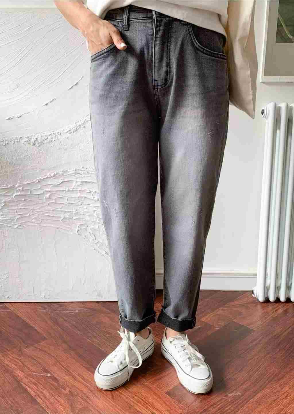 7STAR韓國直郵㊣女士新品真品25秋冬時尚休閑推薦人氣牛仔褲7STAR牛仔褲