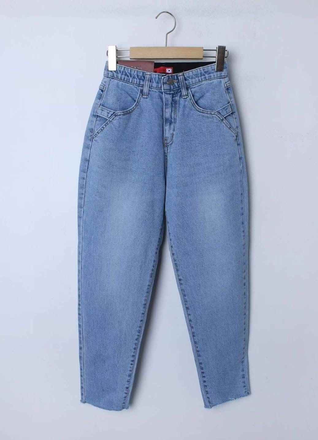 7STAR東大門㊣實拍女裝新款休閑熱賣真品時尚25秋冬職業牛仔褲7STAR牛仔褲