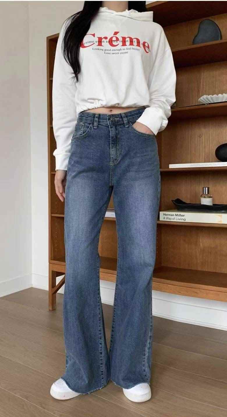 7STAR東大門㊣直郵女裝新款推薦職業熱賣真品休閑人氣牛仔褲7STAR牛仔褲