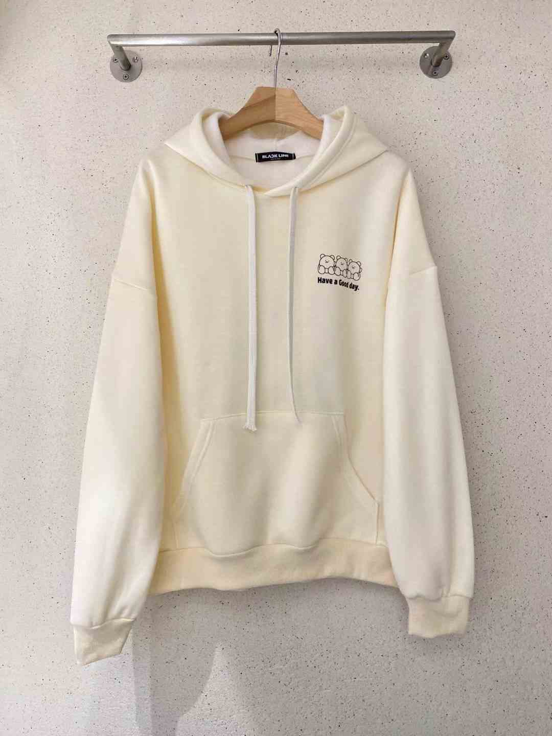 BLACK SUGAR-블랙슈가-T東大門㊣代購女士新款人氣休閑衛衣BLACK SUGAR衛衣