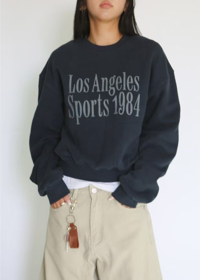 INBIBLE東大門㊣實拍女士新品職業休閑推薦25秋冬真品人氣衛衣INBIBLE衛衣