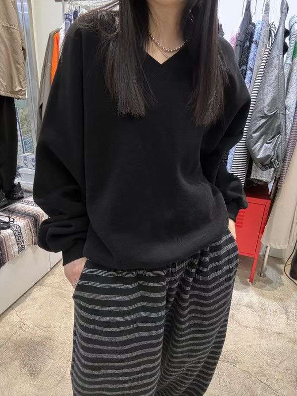 INBIBLE東大門㊣代購女士新款時尚25秋冬人氣熱賣職業真品衛衣INBIBLE衛衣