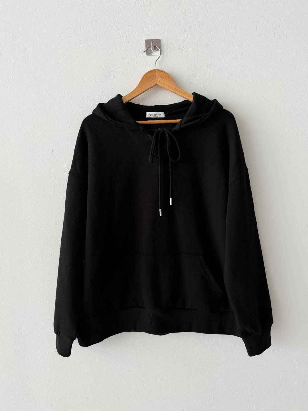 CHERRY YA東大門㊣實拍女士新款人氣時尚真品休閑職業衛衣CHERRY YA衛衣