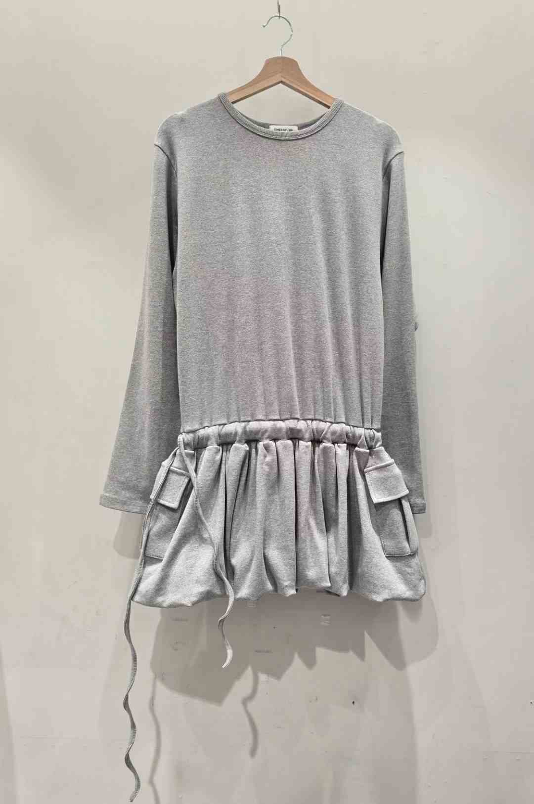 CHERRY YA東大門㊣直郵女士新品推薦職業時尚25秋冬連衣裙CHERRY YA連衣裙