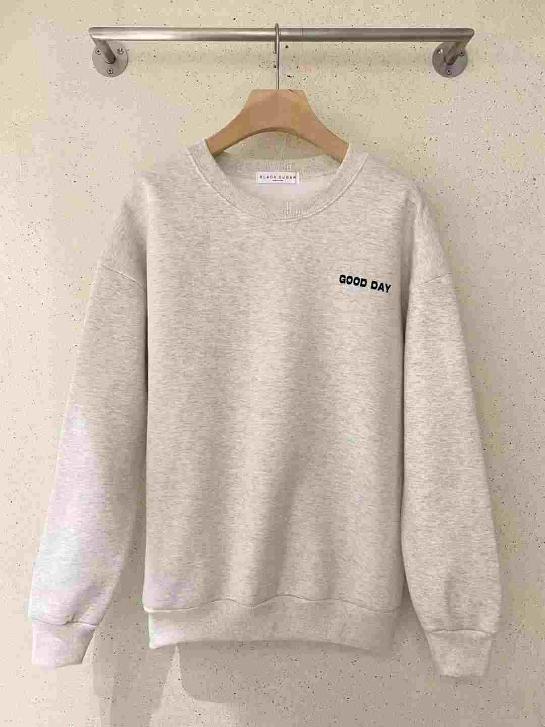 BLACK SUGAR-블랙슈가-T東大門㊣直郵女士新款真品熱賣衛衣BLACK SUGAR衛衣