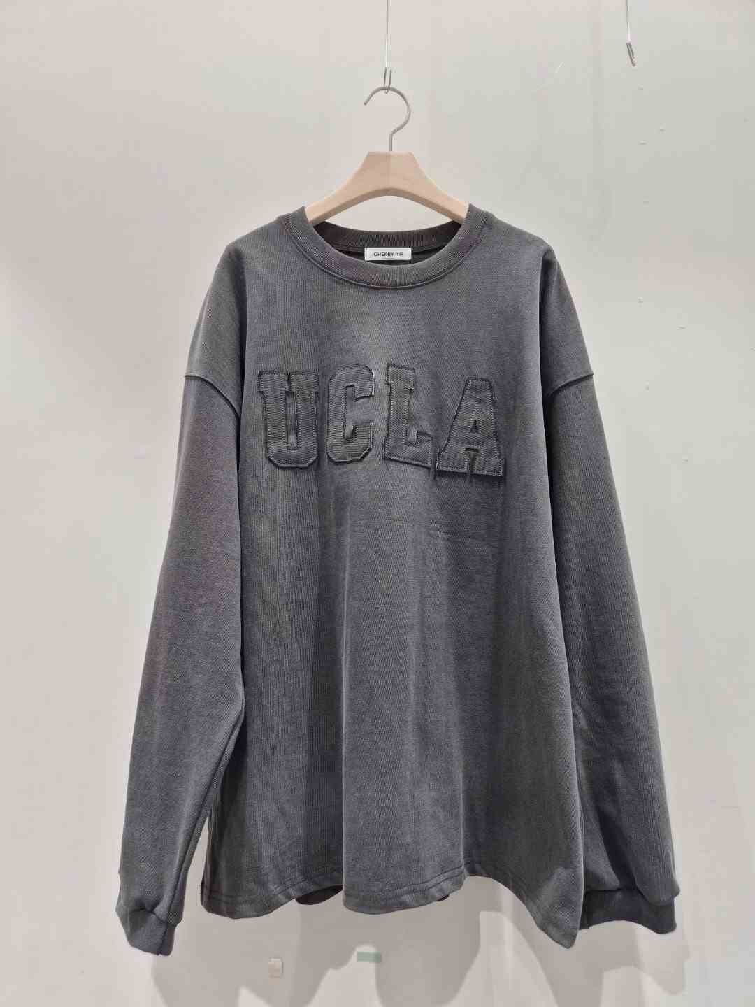 CHERRY YA韓國直郵㊣女裝新款25秋冬休閑真品時尚推薦長袖T恤CHERRY YA長袖T恤