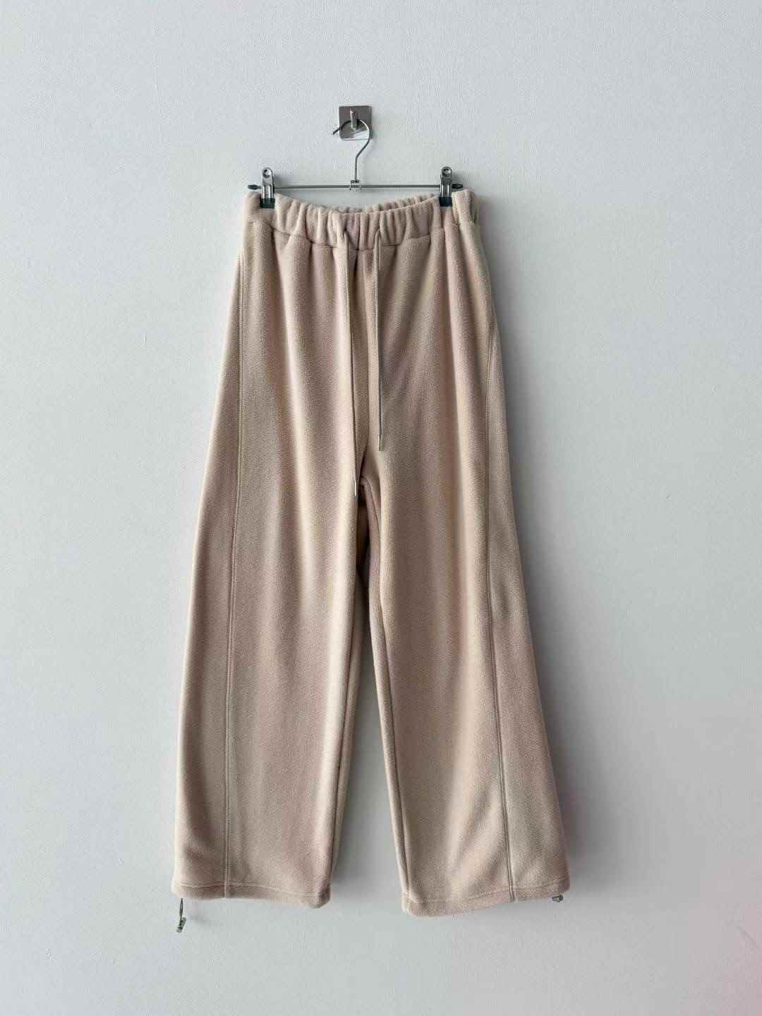 CHERRY YA東大門㊣實拍女裝新款推薦人氣休閑褲泰迪熊連帽衫CHERRY YA休閑褲