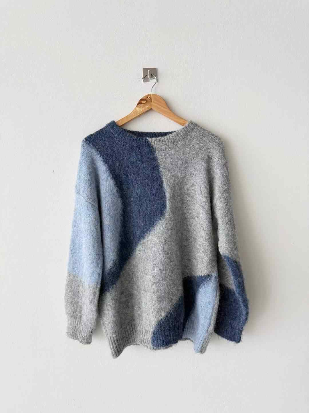 CHERRY YA韓國代購㊣女裝新款熱賣人氣休閑職業真品25秋冬毛衣CHERRY YA毛衣