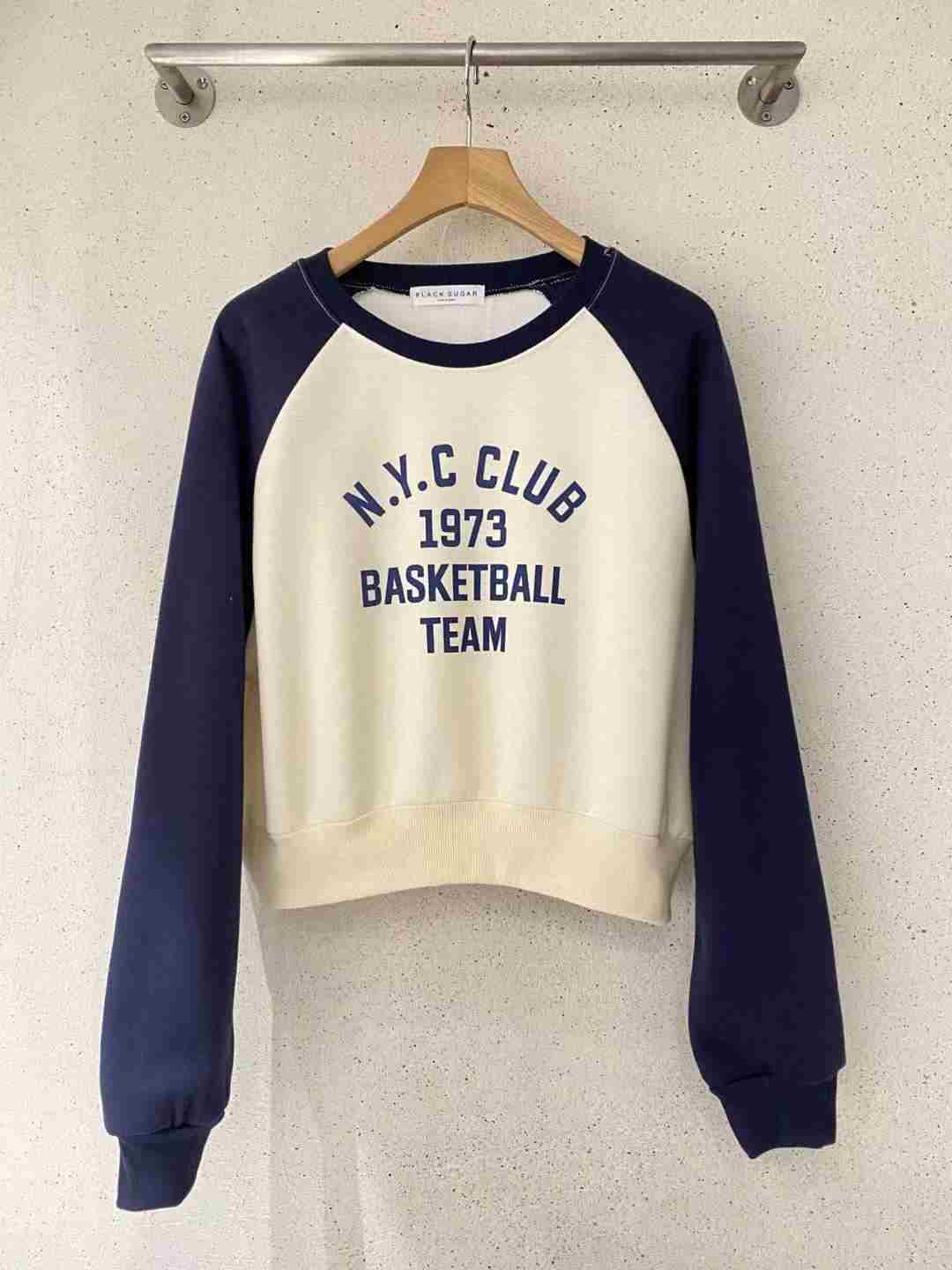 BLACK SUGAR-블랙슈가-T東大門㊣直郵女裝新款時尚推薦衛衣BLACK SUGAR衛衣