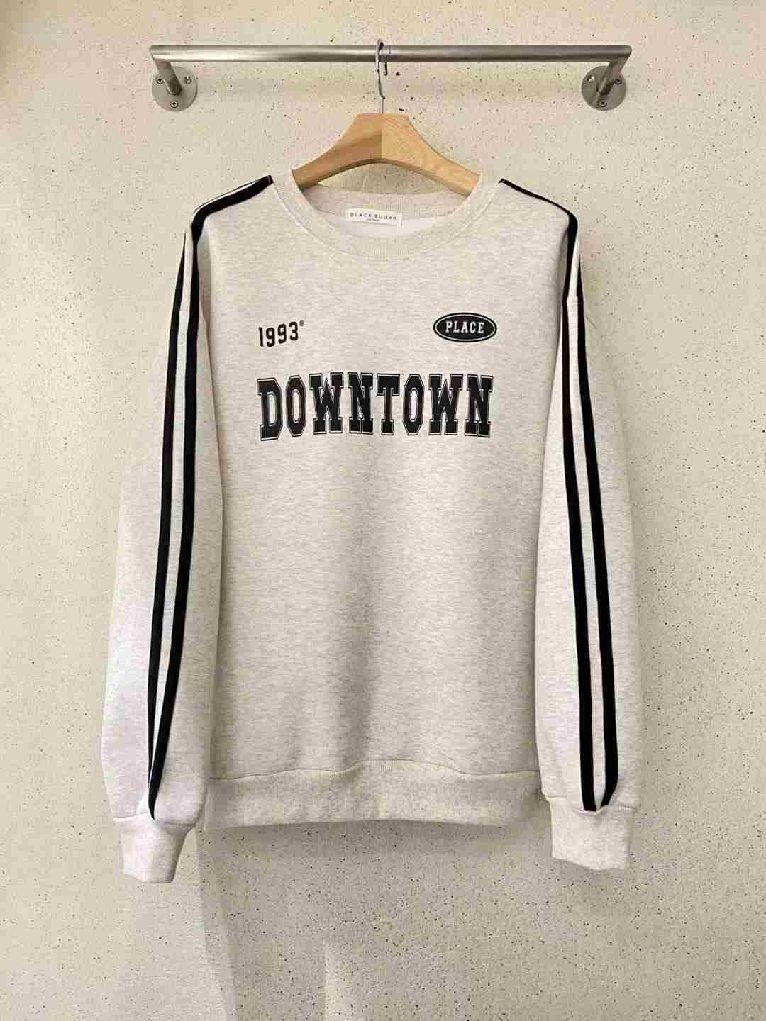 BLACK SUGAR-블랙슈가-T東大門㊣直郵女士新品真品職業衛衣BLACK SUGAR衛衣