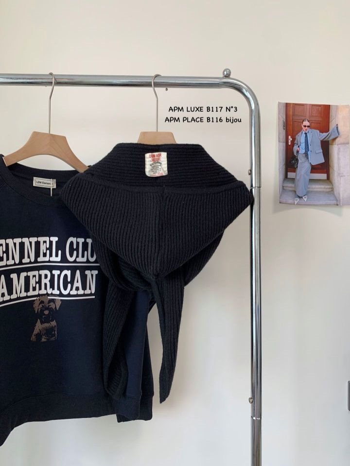 N3東大門㊣實拍女裝新款熱賣時尚人氣真品圍巾披肩披肩連帽N3圍巾/披肩