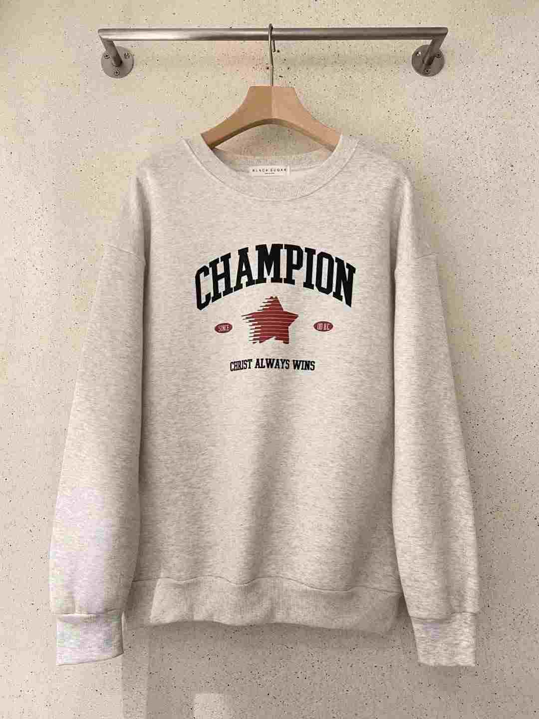 BLACK SUGAR-블랙슈가-T東大門㊣實拍女裝新款真品推薦衛衣BLACK SUGAR衛衣