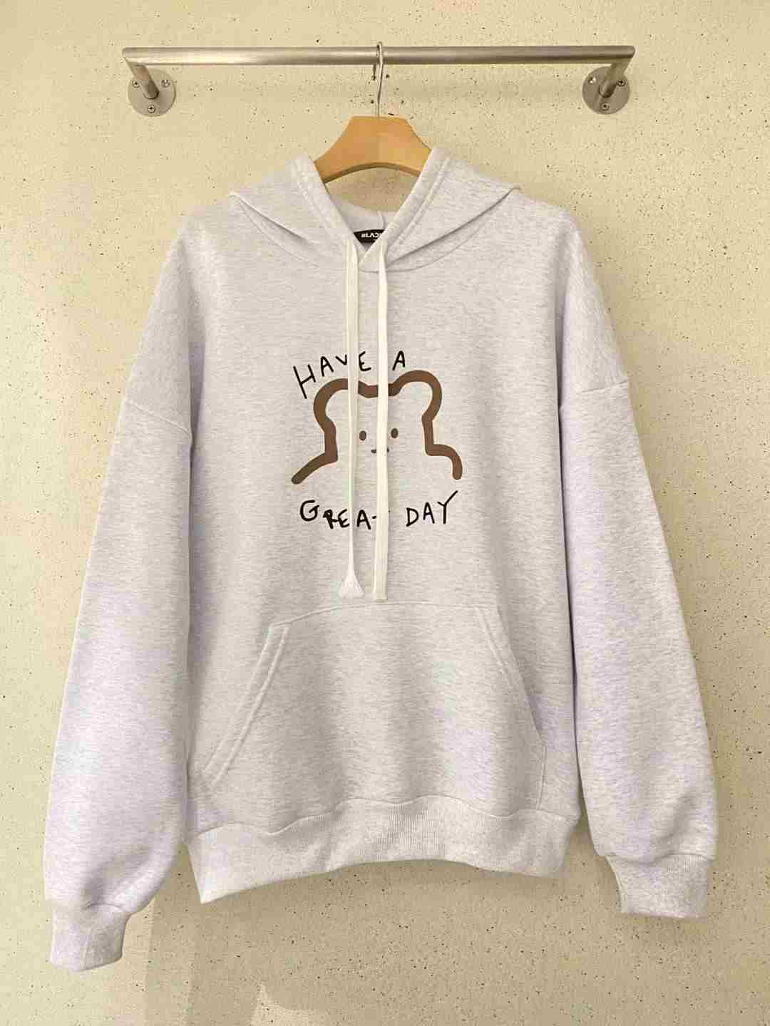 BLACK SUGAR-블랙슈가-T東大門㊣實拍女士新款人氣時尚衛衣BLACK SUGAR衛衣