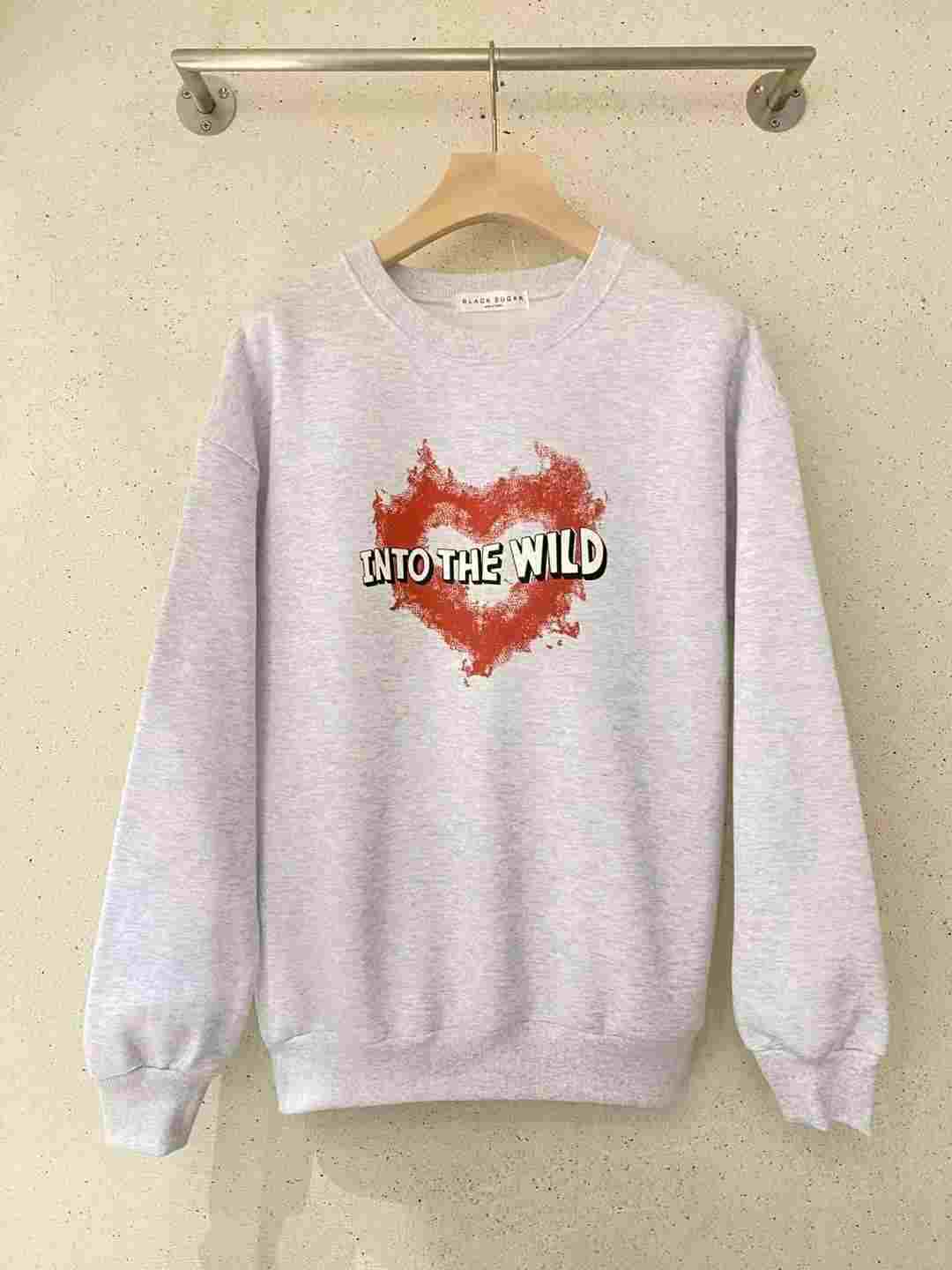 BLACK SUGAR-블랙슈가-T韓國直郵㊣女裝新品休閑推薦衛衣BLACK SUGAR衛衣