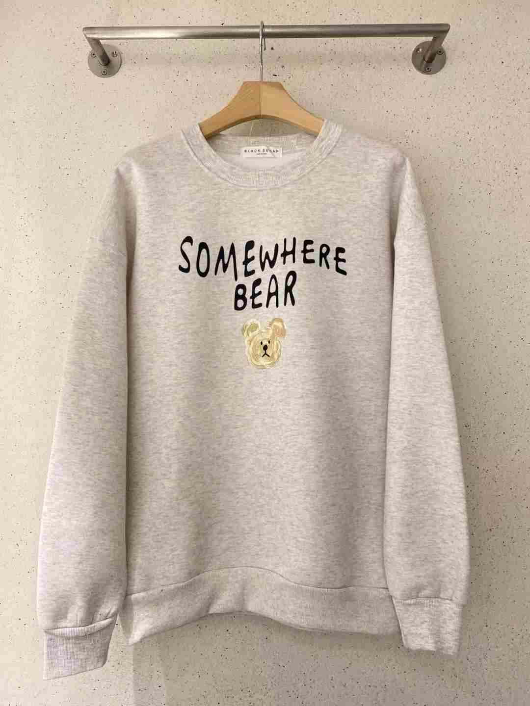 BLACK SUGAR-블랙슈가-T東大門㊣代購女士新品休閑時尚衛衣BLACK SUGAR衛衣