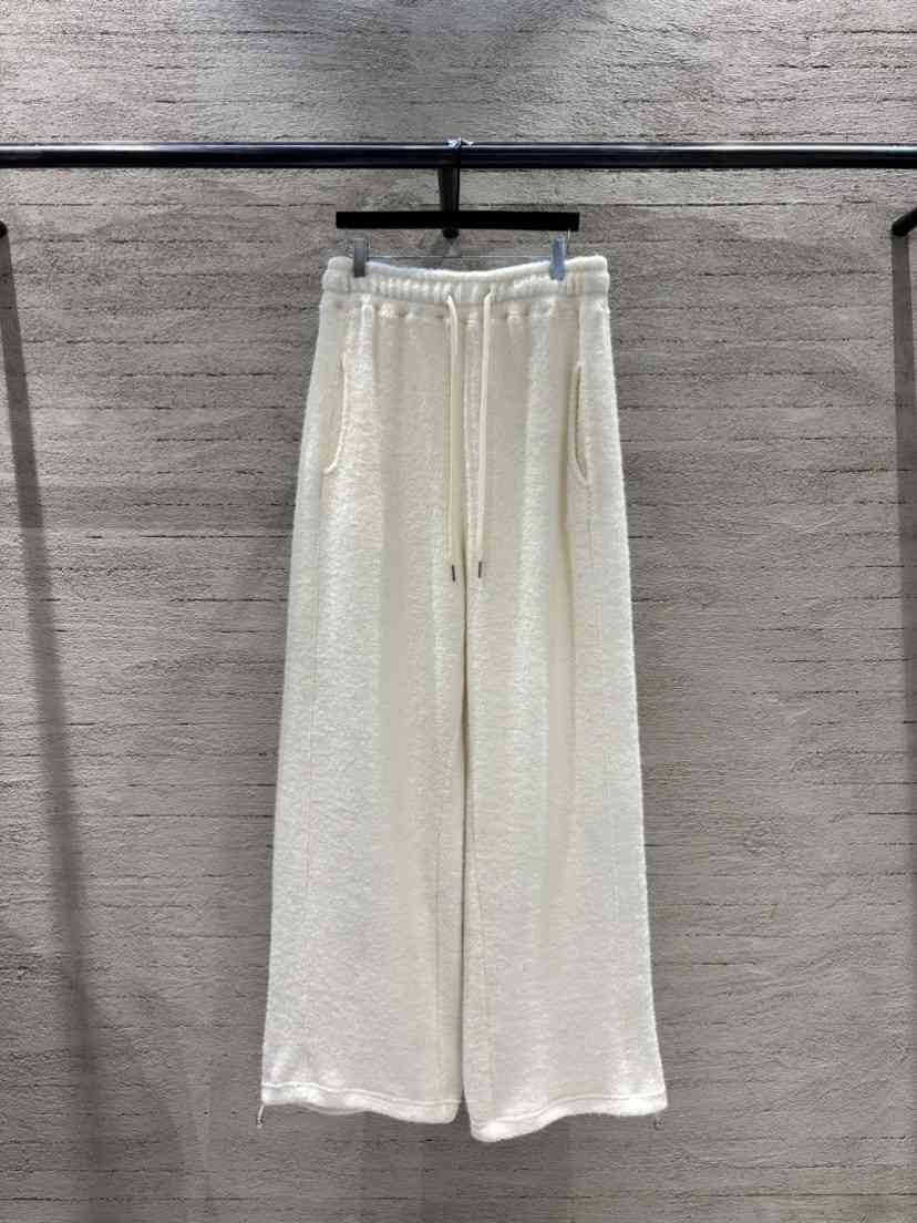 SUGAR CASE韓國直郵㊣女士新品職業推薦人氣25秋冬休閑褲泰迪熊SUGAR CASE休閑褲