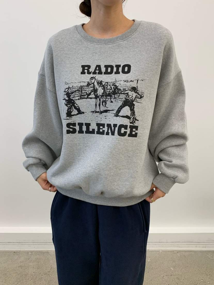 COBALT BLUE東大門㊣代購女裝新款推薦職業休閑25秋冬衛衣COBALT BLUE衛衣