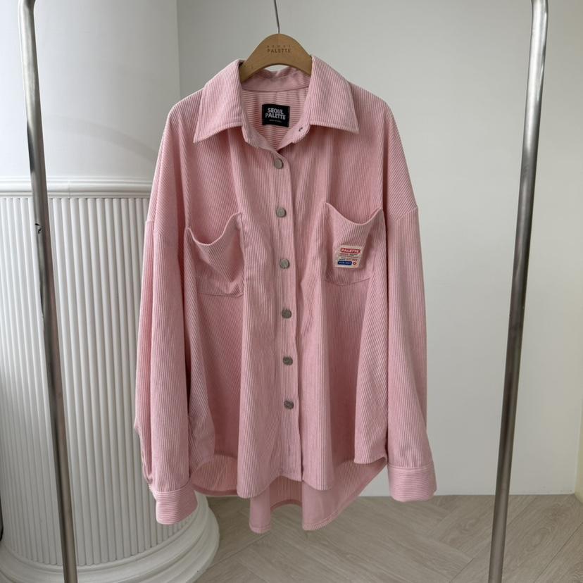 PALETTE-Q東大門㊣直郵女裝新品人氣推薦時尚職業襯衫蕾絲衫PALETTE-Q襯衫/蕾絲衫