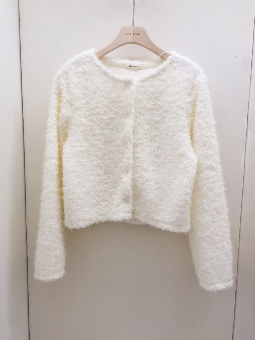 LOVE ROSIE韓國代購㊣女士新品推薦熱賣時尚職業針織衫羊毛衫LOVE ROSIE針織衫