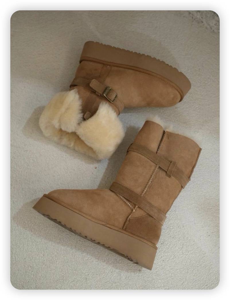 RAMA韓國代購㊣女士新款人氣時尚職業推薦25秋冬休閑熱賣靴子RAMA靴子